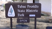 PICTURES/Tubac Presidio Historic Park/t_Tubac Presidio Sign2.JPG